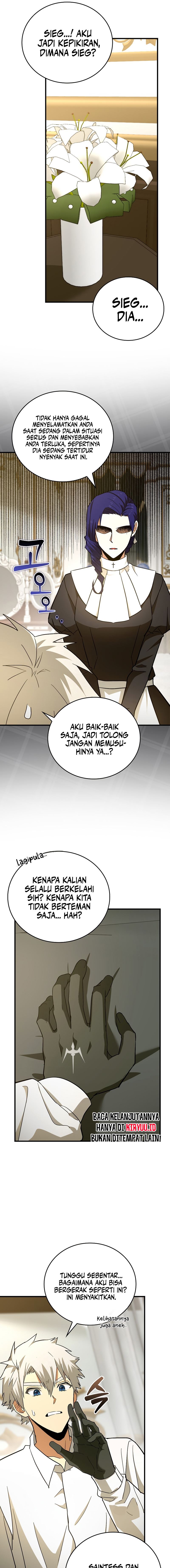 To Hell With Being A Saint Im A Doctor Chapter 51 Halaman 6