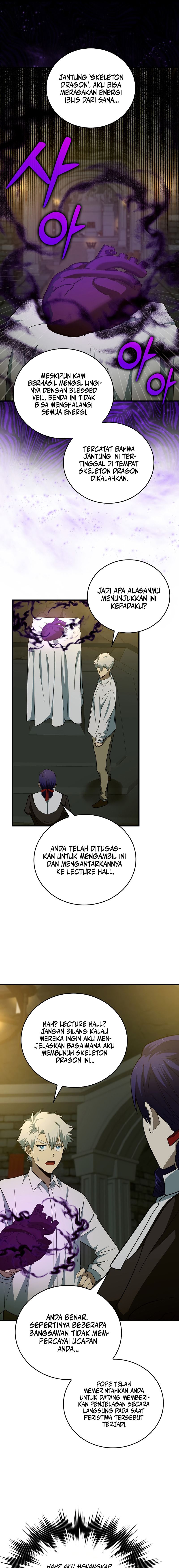 To Hell With Being A Saint Im A Doctor Chapter 51 Halaman 8