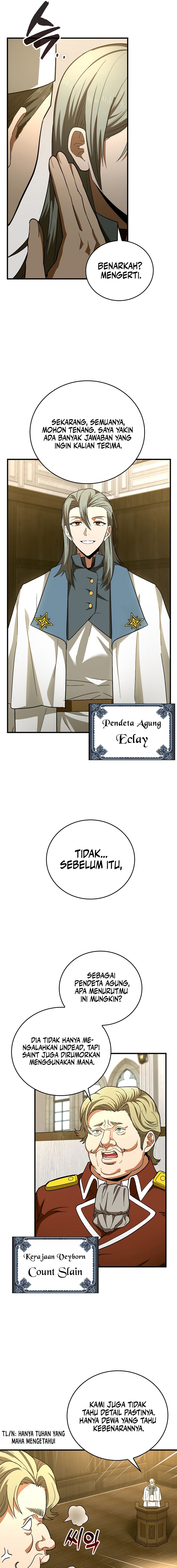 To Hell With Being A Saint Im A Doctor Chapter 51 Halaman 10