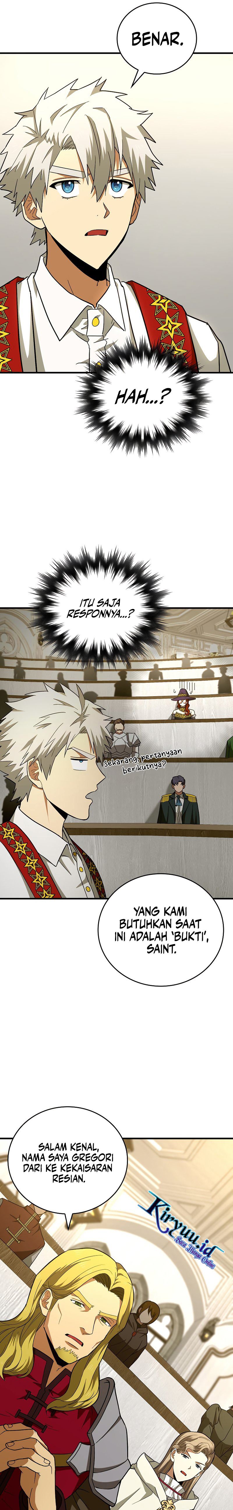 To Hell With Being A Saint Im A Doctor Chapter 51 Halaman 12