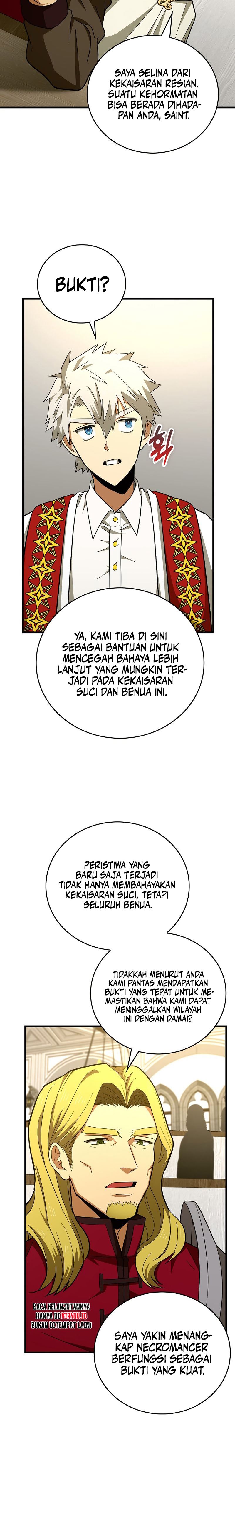 To Hell With Being A Saint Im A Doctor Chapter 51 Halaman 13