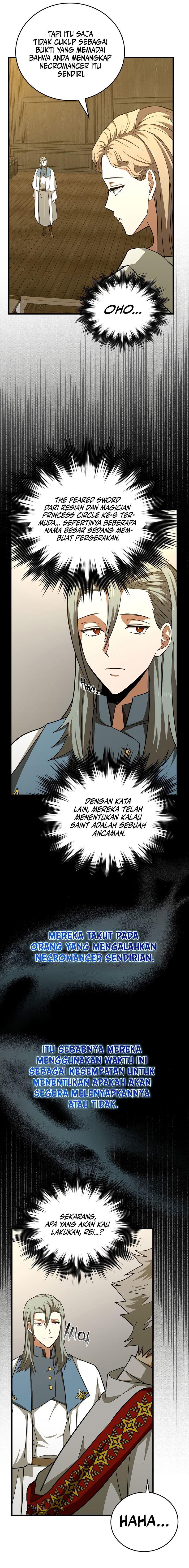 To Hell With Being A Saint Im A Doctor Chapter 51 Halaman 14