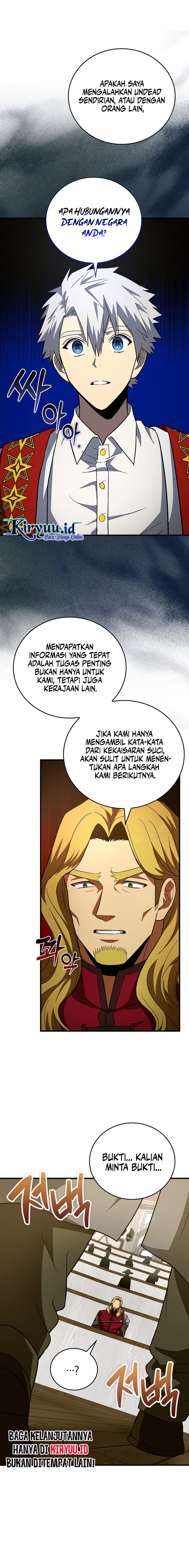 To Hell With Being A Saint Im A Doctor Chapter 51 Halaman 15