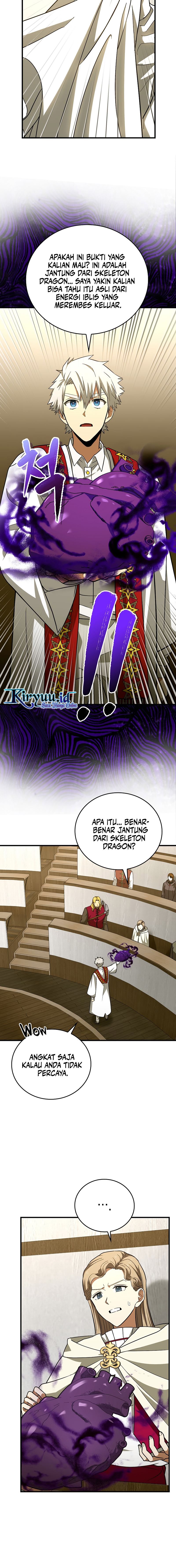 To Hell With Being A Saint Im A Doctor Chapter 51 Halaman 17