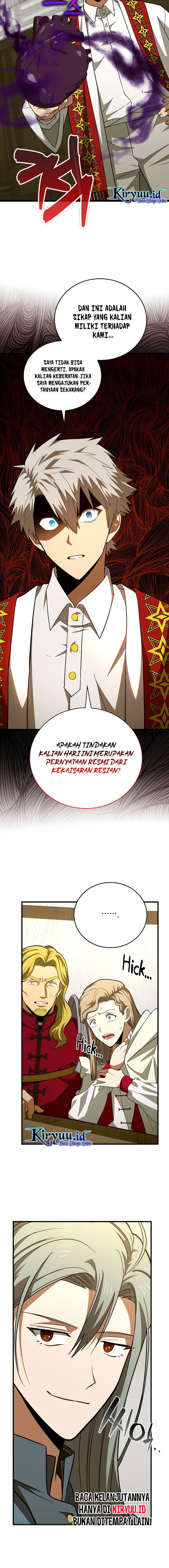 To Hell With Being A Saint Im A Doctor Chapter 51 Halaman 19