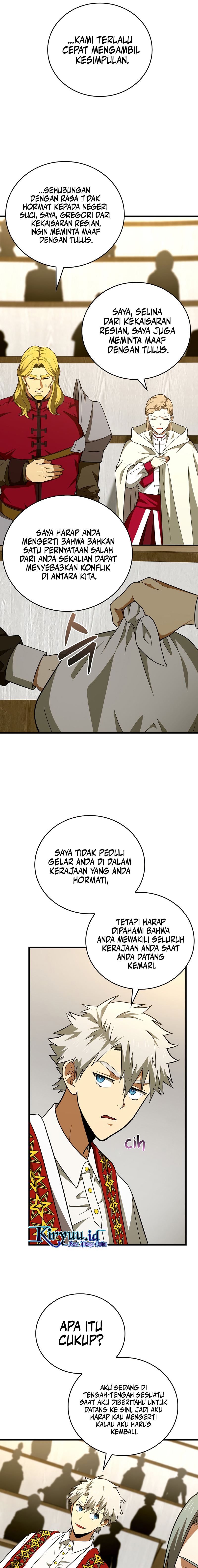 To Hell With Being A Saint Im A Doctor Chapter 51 Halaman 20