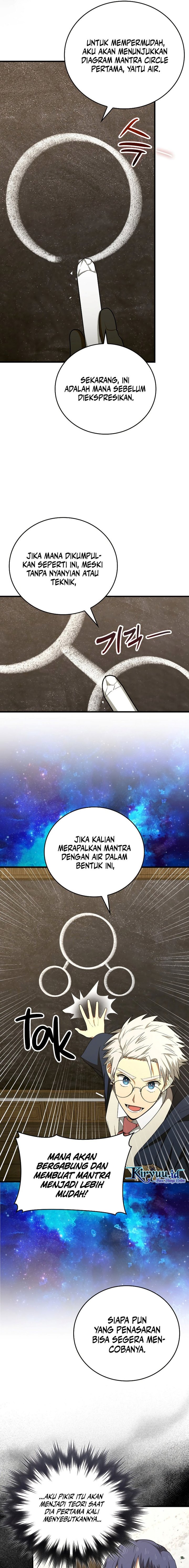 To Hell With Being A Saint Im A Doctor Chapter 54 Halaman 8