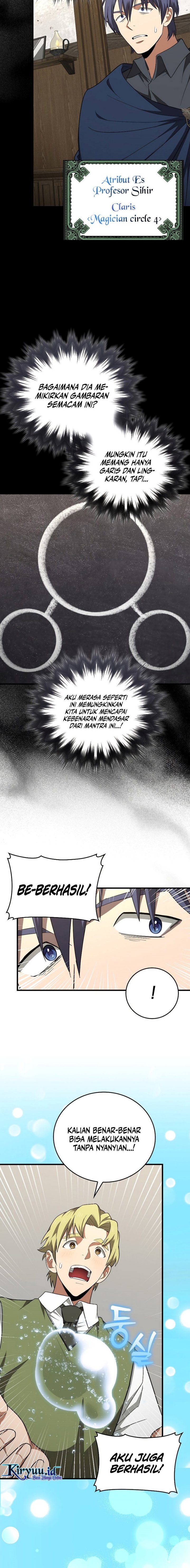 To Hell With Being A Saint Im A Doctor Chapter 54 Halaman 9