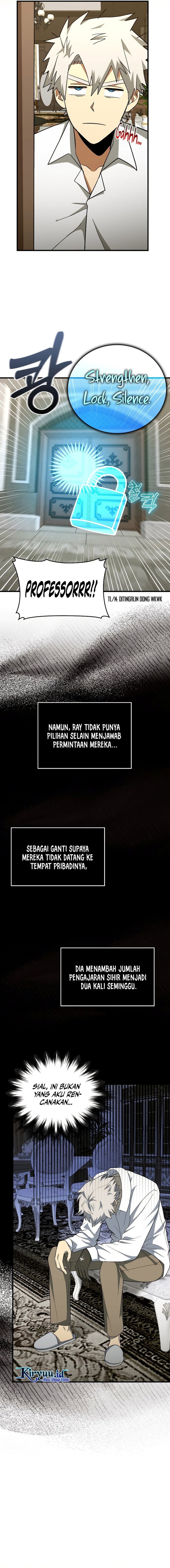 To Hell With Being A Saint Im A Doctor Chapter 54 Halaman 14