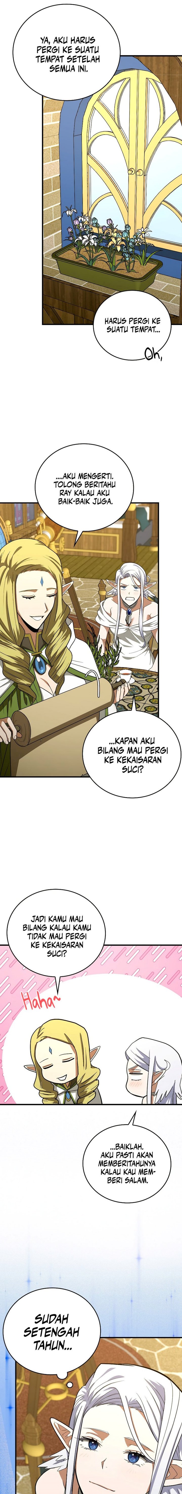 To Hell With Being A Saint Im A Doctor Chapter 54 Halaman 16