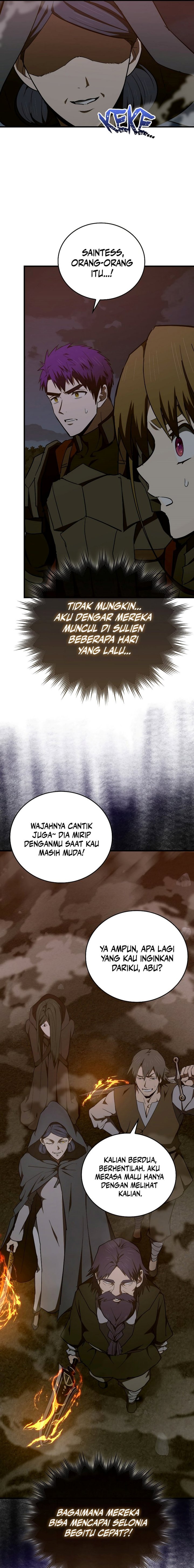 To Hell With Being A Saint Im A Doctor Chapter 61 Halaman 8