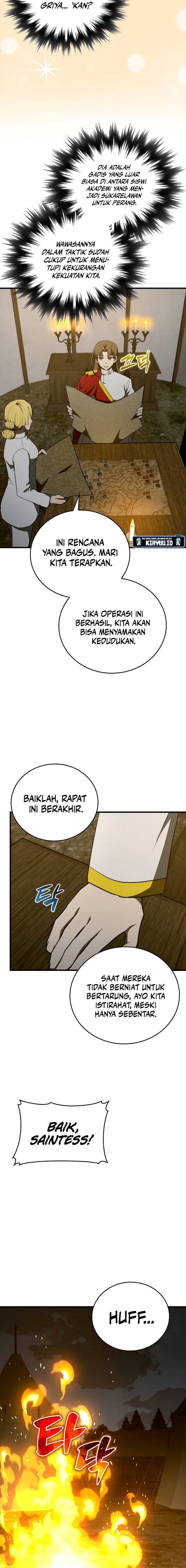To Hell With Being A Saint Im A Doctor Chapter 61 Halaman 15