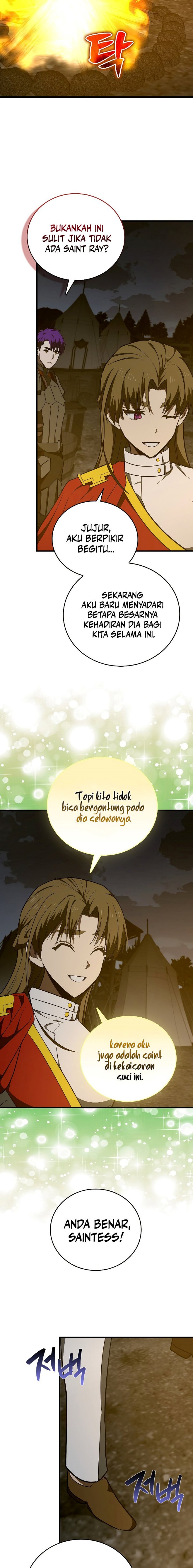 To Hell With Being A Saint Im A Doctor Chapter 61 Halaman 16
