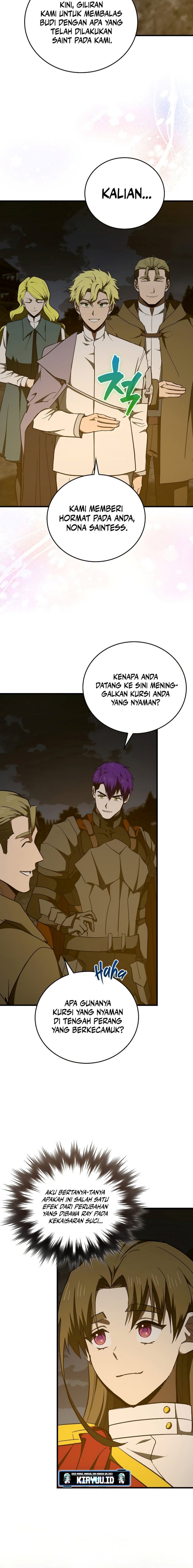 To Hell With Being A Saint Im A Doctor Chapter 61 Halaman 17