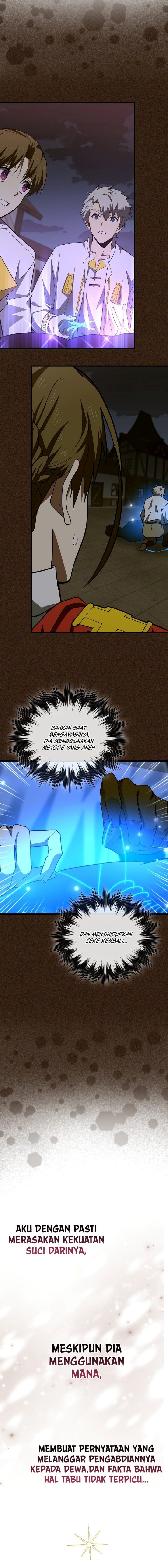 To Hell With Being A Saint Im A Doctor Chapter 65 Halaman 5