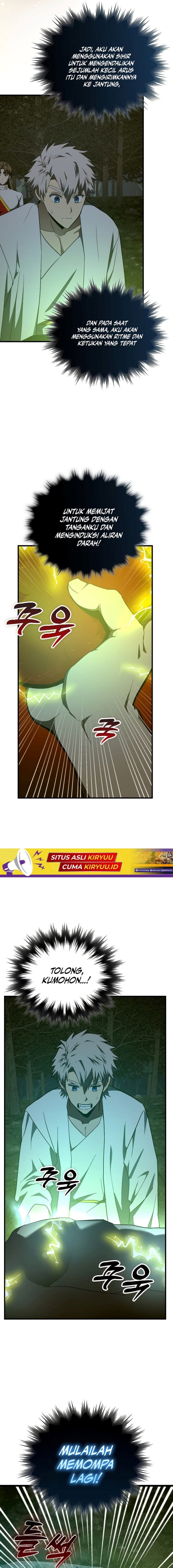 To Hell With Being A Saint Im A Doctor Chapter 65 Halaman 8