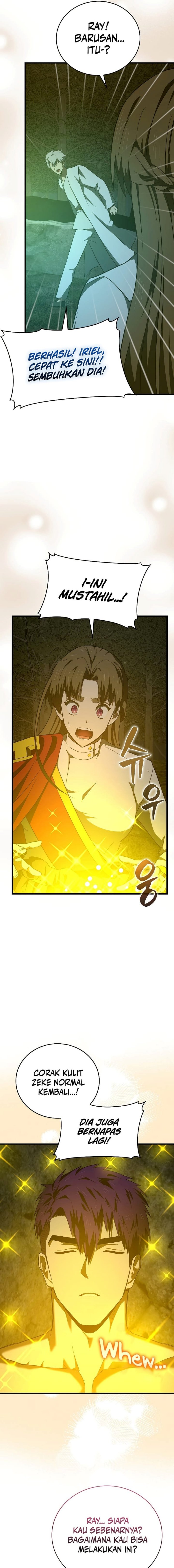 To Hell With Being A Saint Im A Doctor Chapter 65 Halaman 10