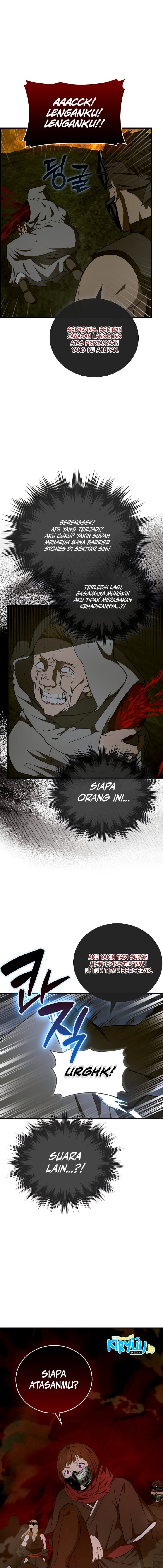 To Hell With Being A Saint Im A Doctor Chapter 65 Halaman 14