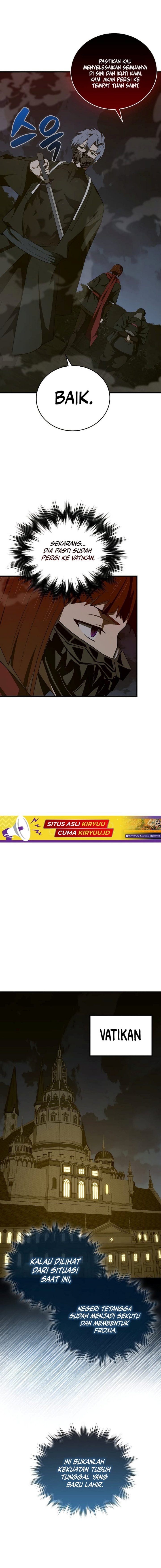 To Hell With Being A Saint Im A Doctor Chapter 65 Halaman 17