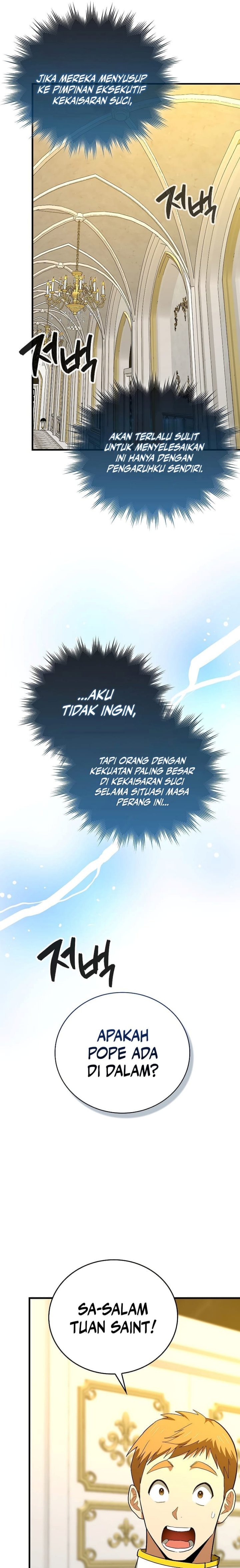 To Hell With Being A Saint Im A Doctor Chapter 65 Halaman 18