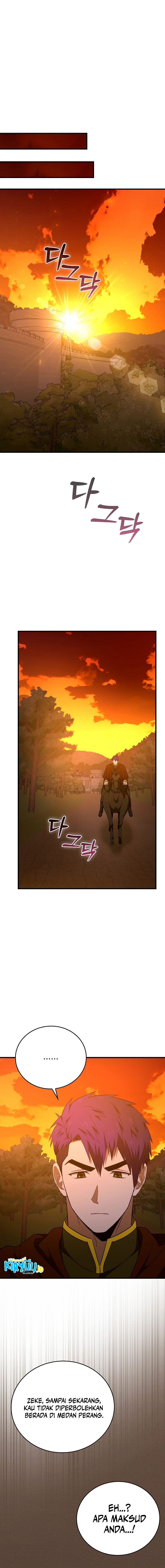 To Hell With Being A Saint Im A Doctor Chapter 66 Halaman 7