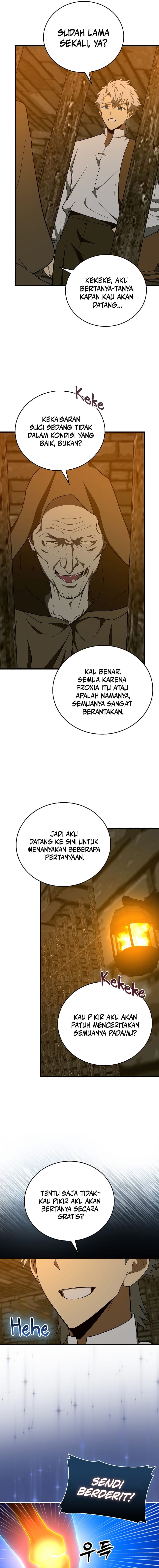 To Hell With Being A Saint Im A Doctor Chapter 66 Halaman 14