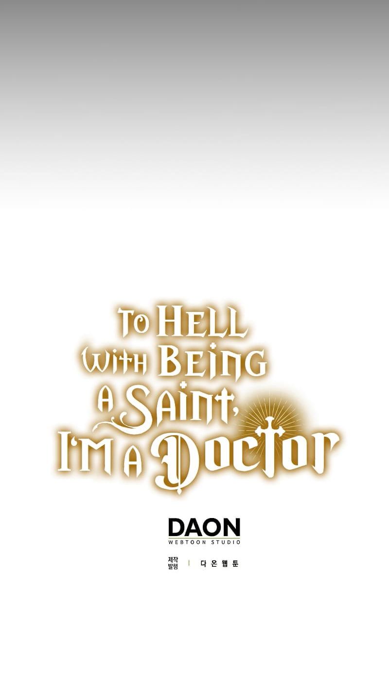 To Hell With Being A Saint Im A Doctor Chapter 66 Halaman 19