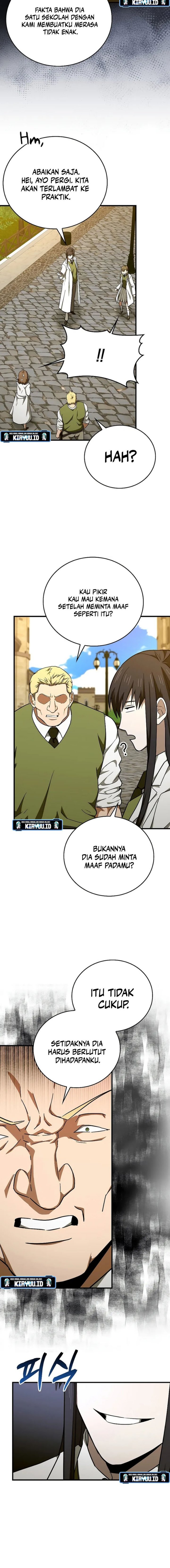 To Hell With Being A Saint Im A Doctor Chapter 78 Halaman 5