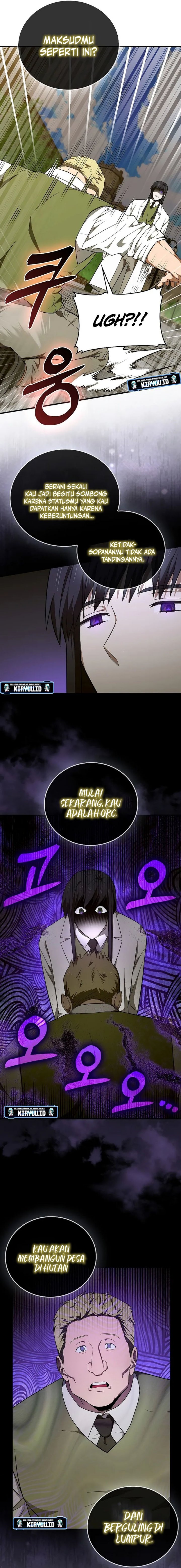 To Hell With Being A Saint Im A Doctor Chapter 78 Halaman 6