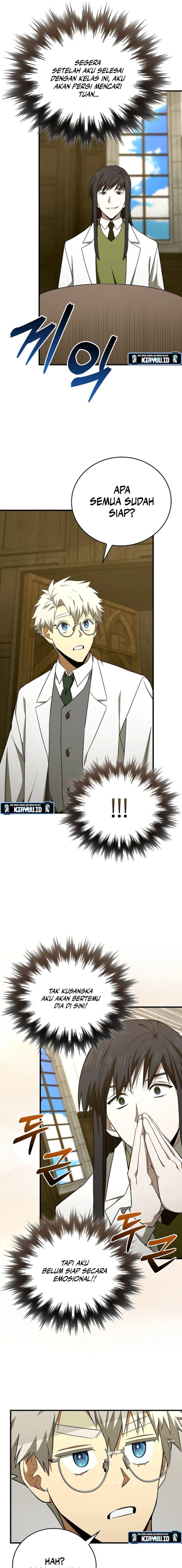 To Hell With Being A Saint Im A Doctor Chapter 78 Halaman 8
