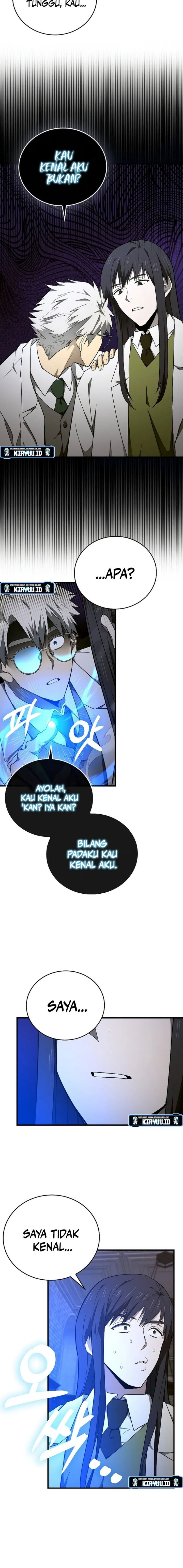 To Hell With Being A Saint Im A Doctor Chapter 78 Halaman 9