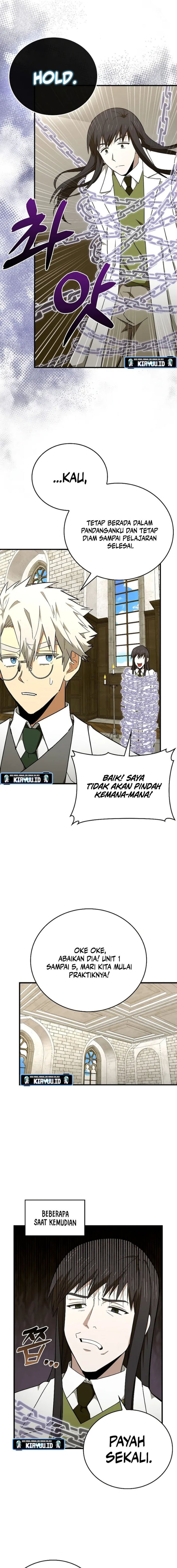 To Hell With Being A Saint Im A Doctor Chapter 78 Halaman 12
