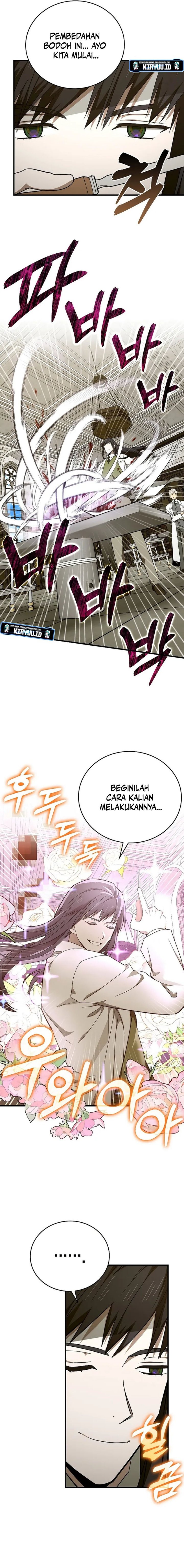 To Hell With Being A Saint Im A Doctor Chapter 78 Halaman 14