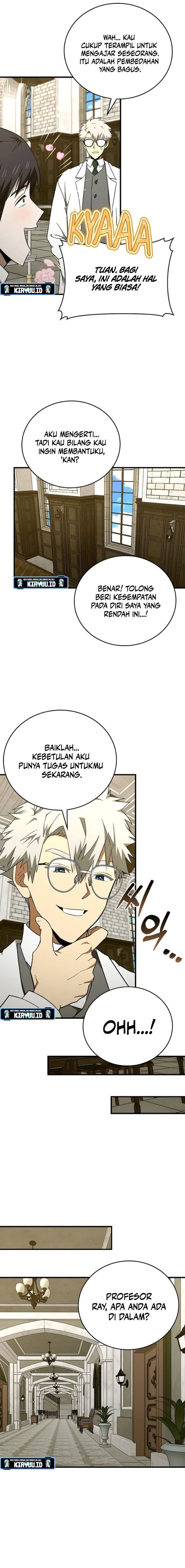 To Hell With Being A Saint Im A Doctor Chapter 78 Halaman 15