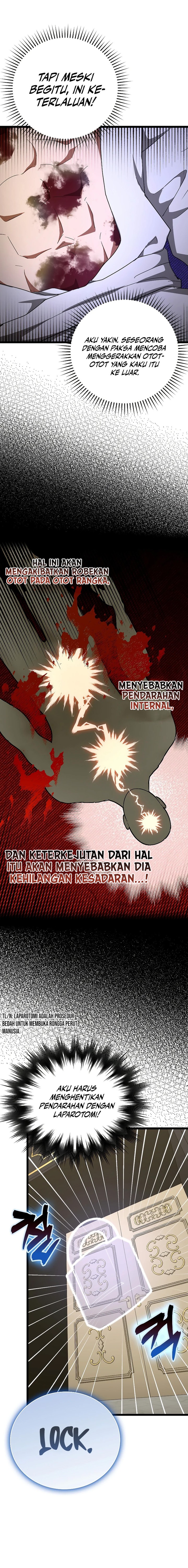 To Hell With Being A Saint Im A Doctor Chapter 81 Halaman 5