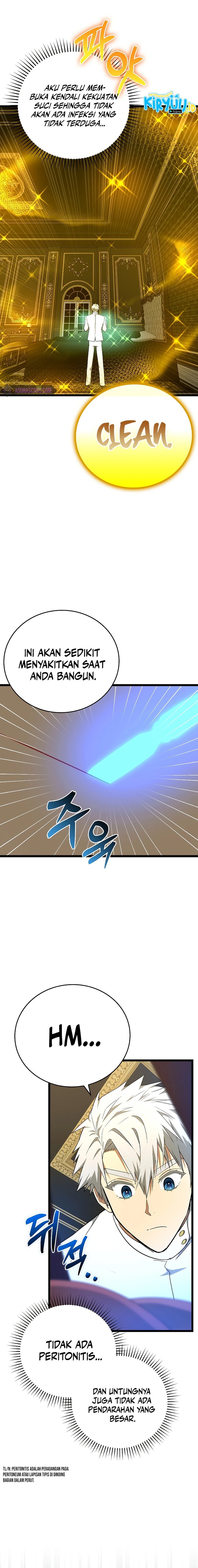 To Hell With Being A Saint Im A Doctor Chapter 81 Halaman 6