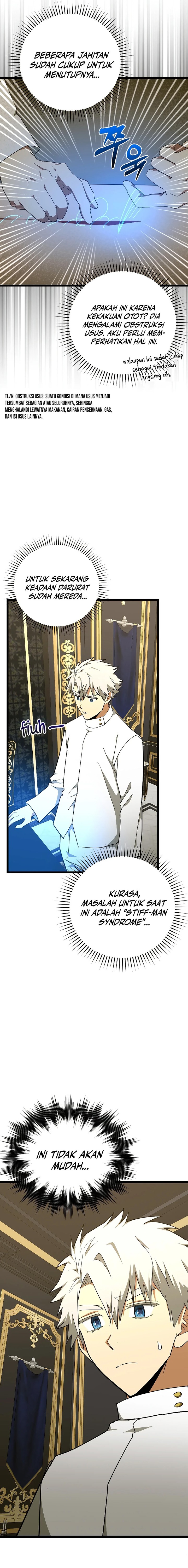 To Hell With Being A Saint Im A Doctor Chapter 81 Halaman 7