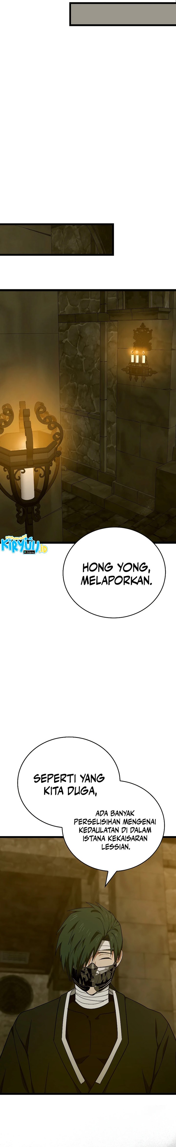 To Hell With Being A Saint Im A Doctor Chapter 81 Halaman 8