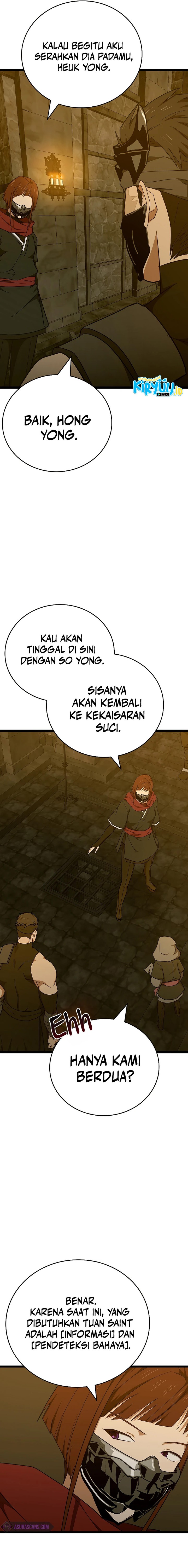 To Hell With Being A Saint Im A Doctor Chapter 81 Halaman 12