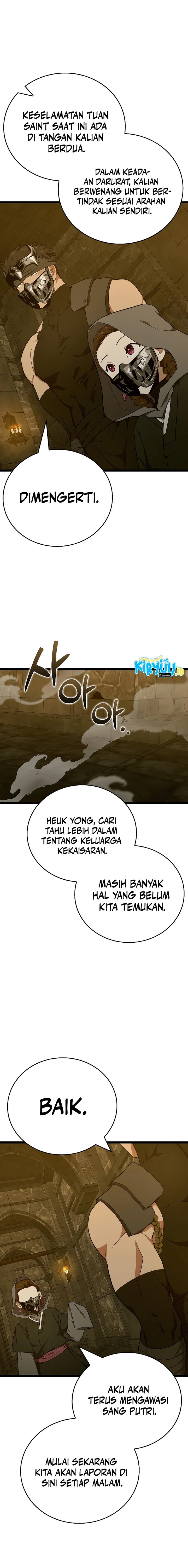 To Hell With Being A Saint Im A Doctor Chapter 81 Halaman 13