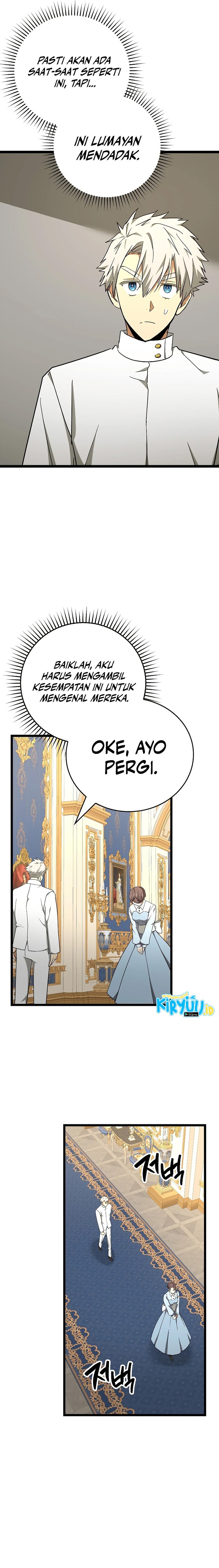To Hell With Being A Saint Im A Doctor Chapter 81 Halaman 15