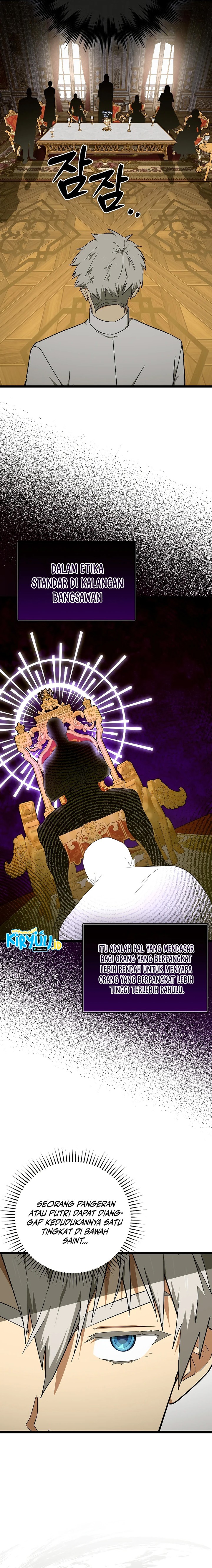 To Hell With Being A Saint Im A Doctor Chapter 81 Halaman 18