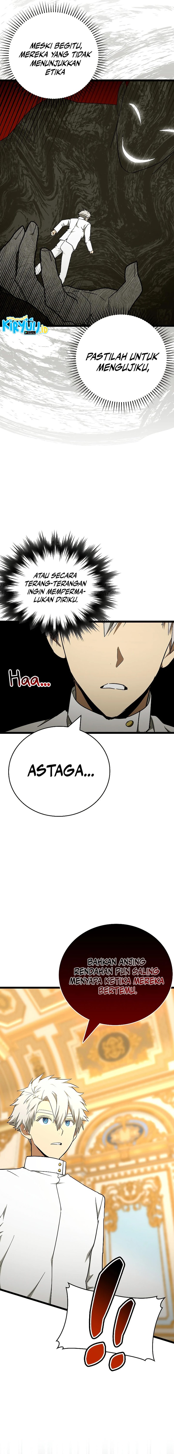To Hell With Being A Saint Im A Doctor Chapter 81 Halaman 19