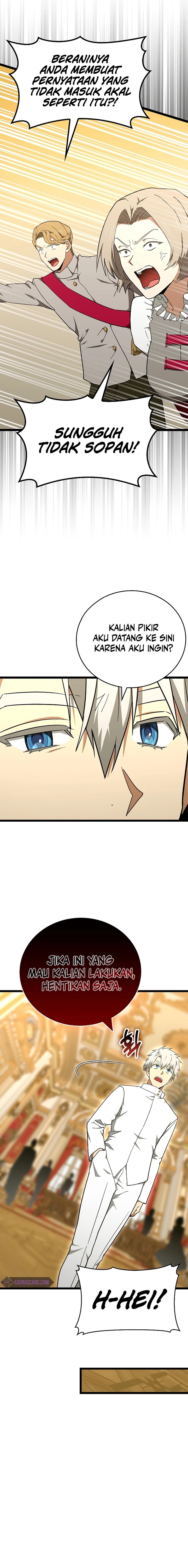 To Hell With Being A Saint Im A Doctor Chapter 81 Halaman 20