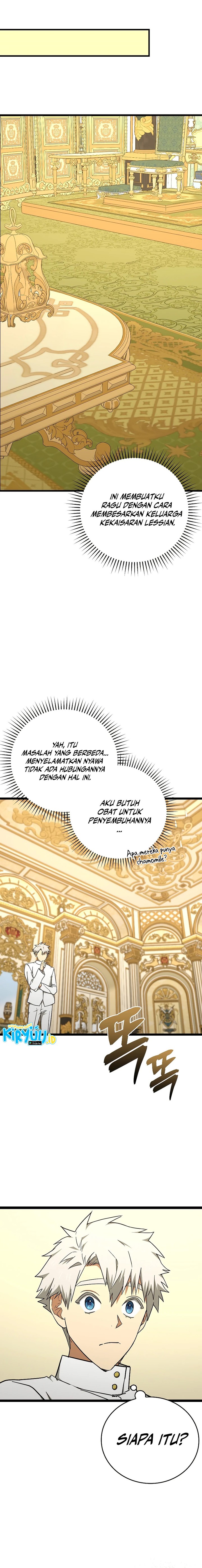 To Hell With Being A Saint Im A Doctor Chapter 81 Halaman 21