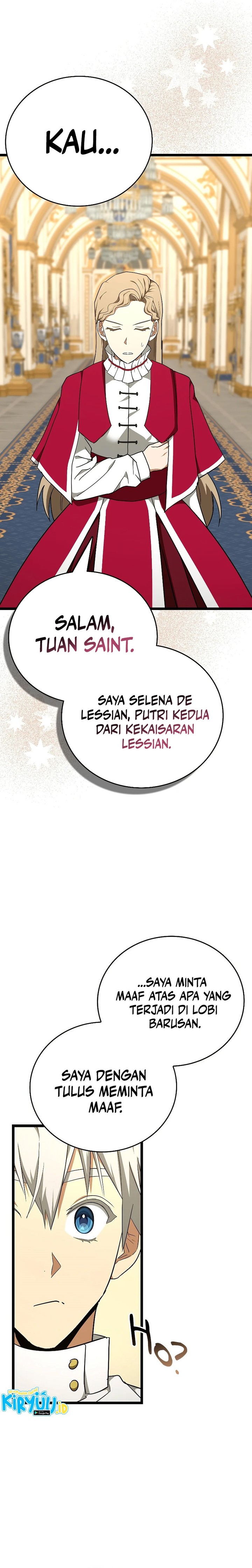 To Hell With Being A Saint Im A Doctor Chapter 81 Halaman 22