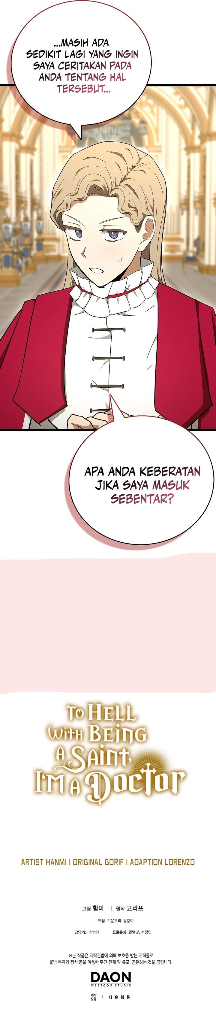 To Hell With Being A Saint Im A Doctor Chapter 81 Halaman 23