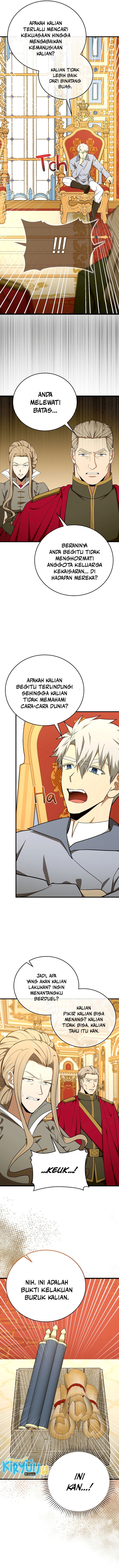 To Hell With Being A Saint Im A Doctor Chapter 85 Halaman 5