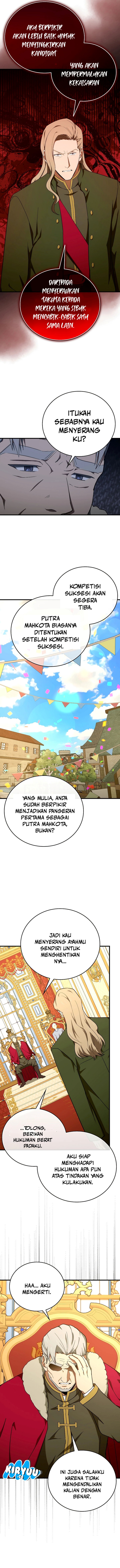 To Hell With Being A Saint Im A Doctor Chapter 85 Halaman 9
