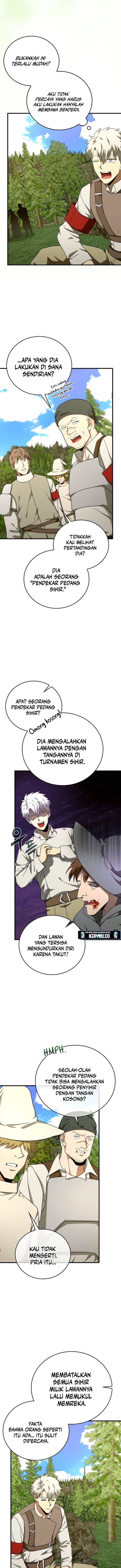 To Hell With Being A Saint Im A Doctor Chapter 88 Halaman 5